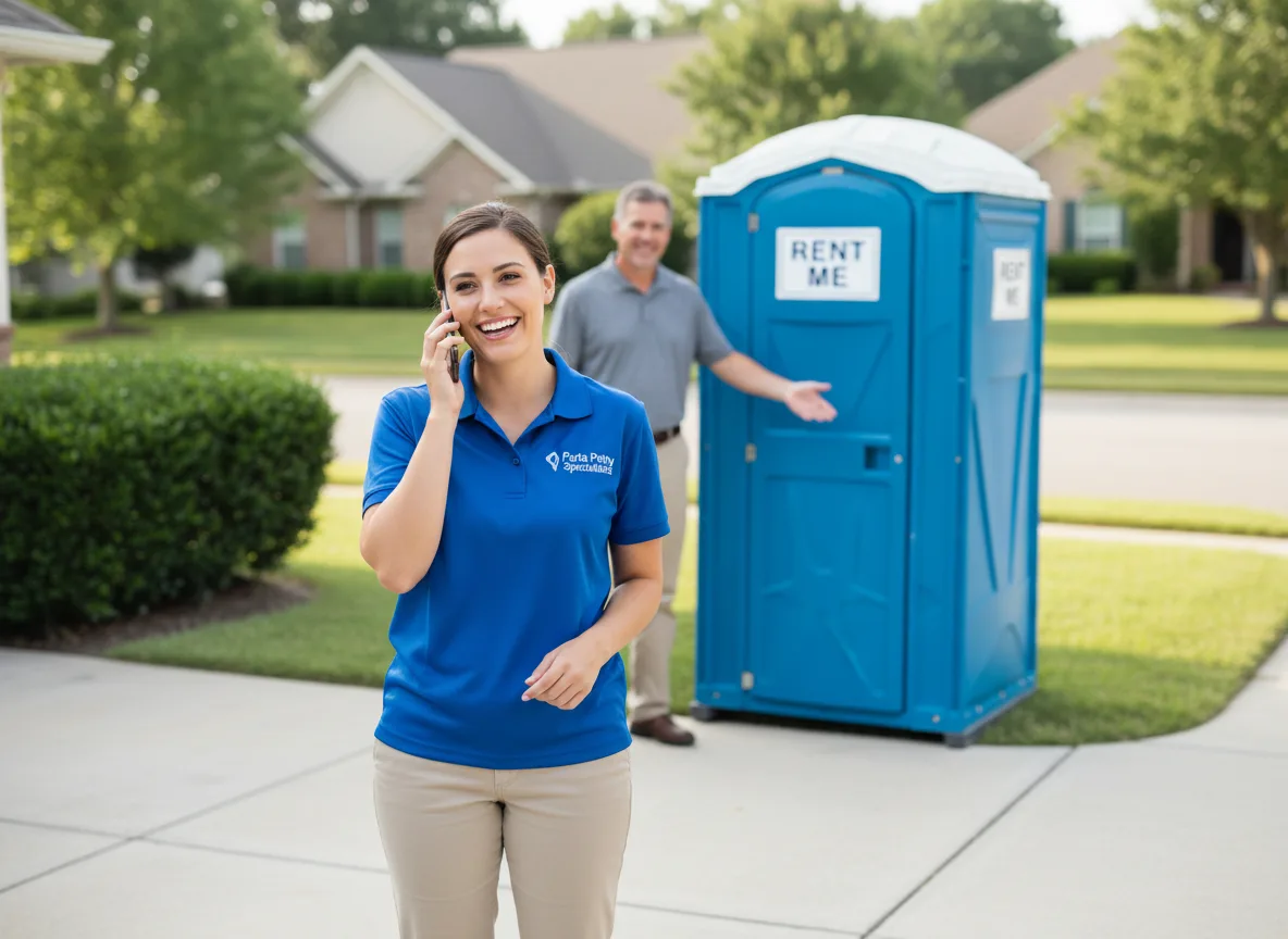 Portable Toilet Rental Lakeland, GA FAQs